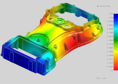 3D Simulation - CAE Analyse